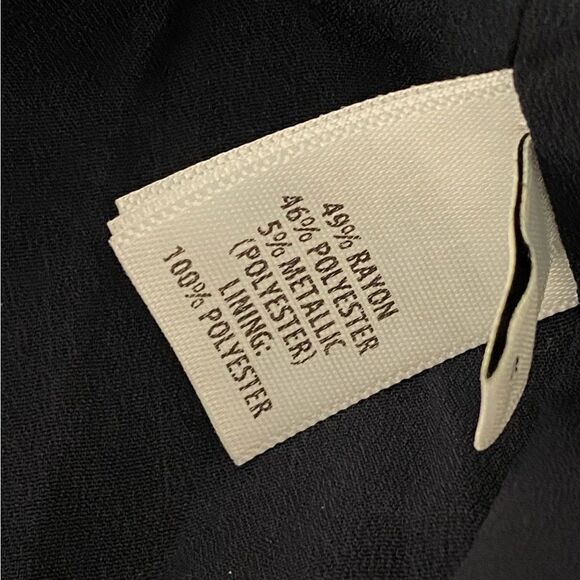 St. John Check Knit Sequin Dress size 4 - Picture 12 of 13